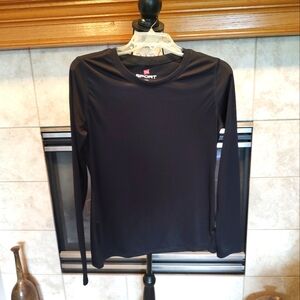 💥 3/$20 Hanes Sport Small Long Sleeve Activewear Top!
